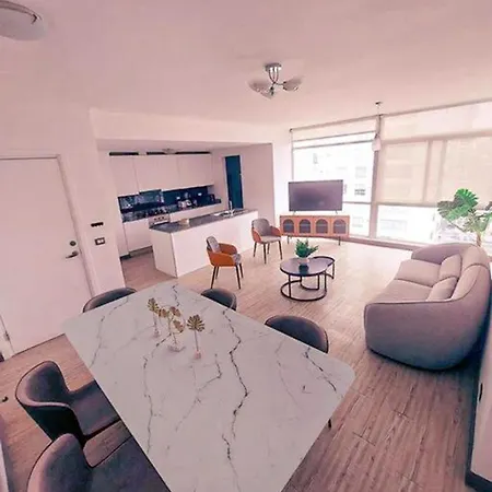 New Full Urban City Center - Ph Quartier Atlapa-2