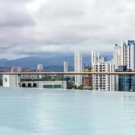 Comfy Apartment City Center - Ph Quartier Atlapa-2
