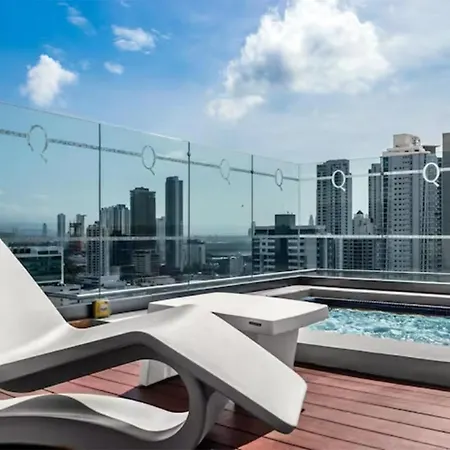 Comfy Apartment City Center - Ph Quartier Atlapa-3