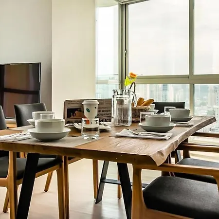 Blissful Apartment - Ph Quartier Del Mar-2