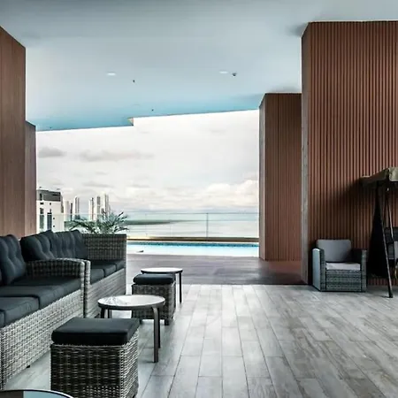 Blissful Apartment - Ph Quartier Del Mar-3