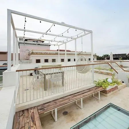 Casa Bandera 1Br With Terrace Apt 3-2