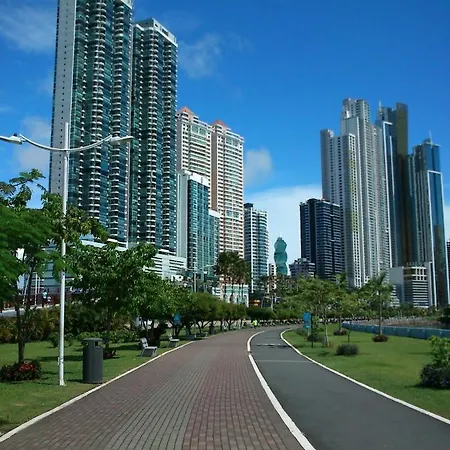 01 Modern Aparment Panama! Ubicacion Perfecta Pty-2