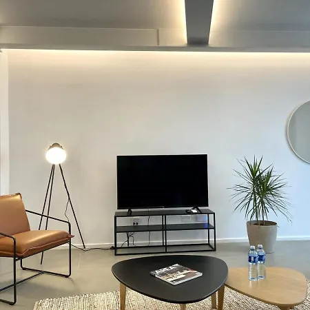 Elegant 1Br With Pool In Casco Antiguo-3