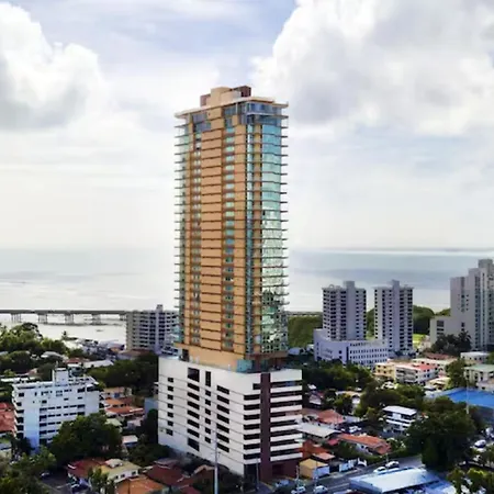 Unique Apartment Ocean View - Ph Quartier Del Mar-3