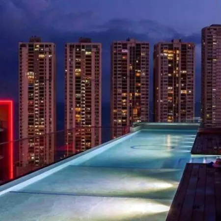 Modern Luxury Panama City Center - Ph Quartier Atlapa-3