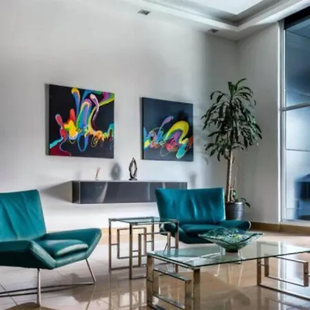 New Breathe Urban Apartment - Ph Quartier 74-2
