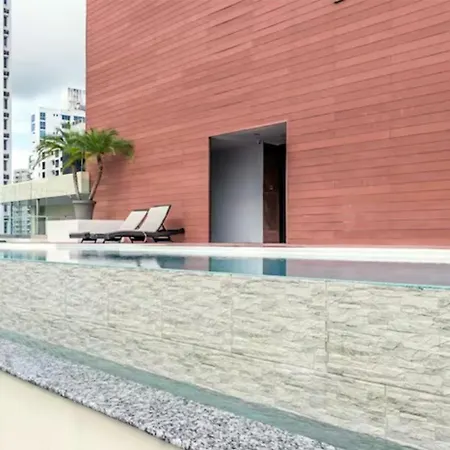 Modern Condo City Center - Ph Quartier Atlapa-3