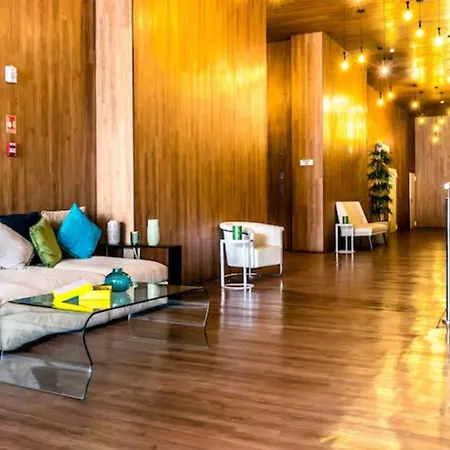 Dazzling City View Apartment - Ph Quartier Del Mar-3