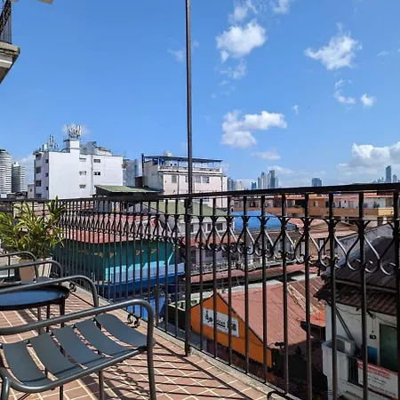 Spacious 1Br In Casco Viejo-3