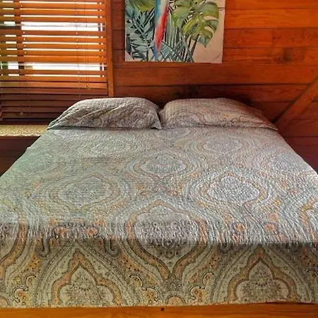 Private Cabin Over The Water Plus Meals - San Blas Islands - Private Bathroom-3