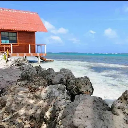 Private Cabin Over The Water Plus Meals - San Blas Islands - Private Bathroom-2