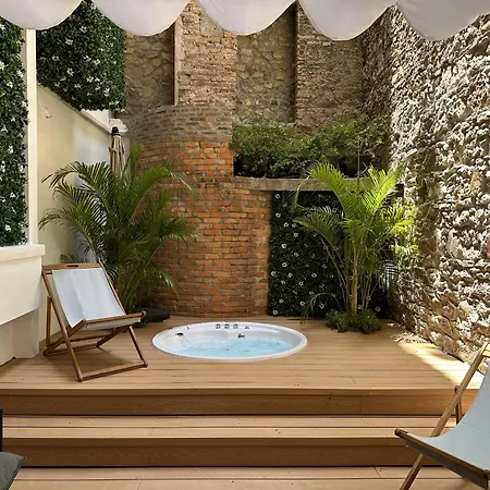 Amazinn Places Casco Viejo Jacuzzi, Adults Only-3