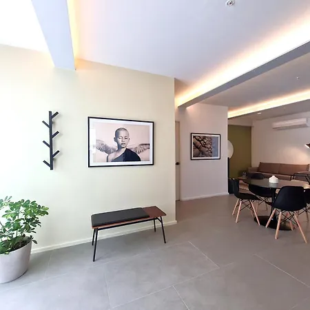 Charming 2Br With Pool In Casco Antiguo-2