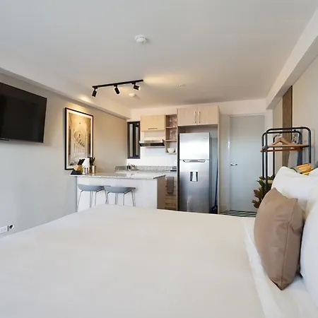 Lovely Loft In Casco Viejo-3