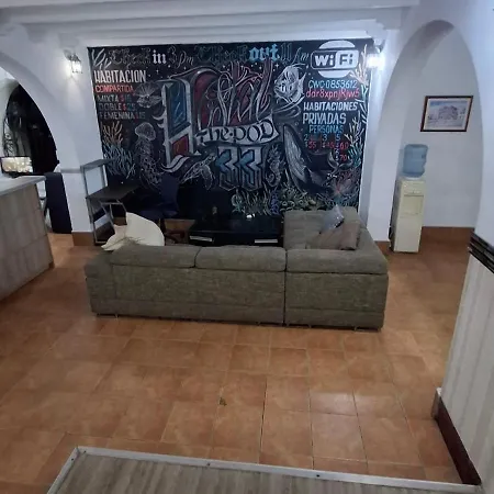 Hostel The Pod 33-2