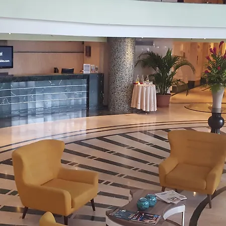 Hospedium Princess Hotel Panama-2