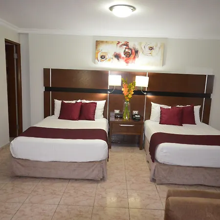 Hotel Coral Suites-3