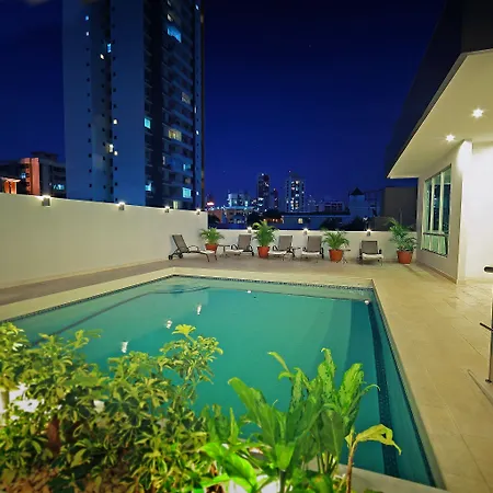 Hotel Suites Ambassador-3