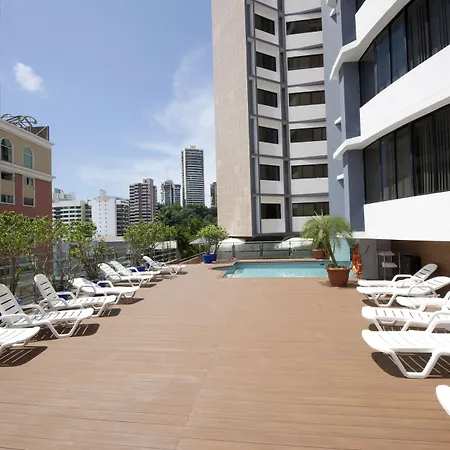 Torres De Alba Hotel & Suites-2