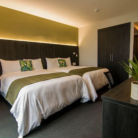 Innfiniti Hotel & Suites-3