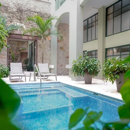 AmazINN Places Casco Viejo unique Desing&Pool VII-2