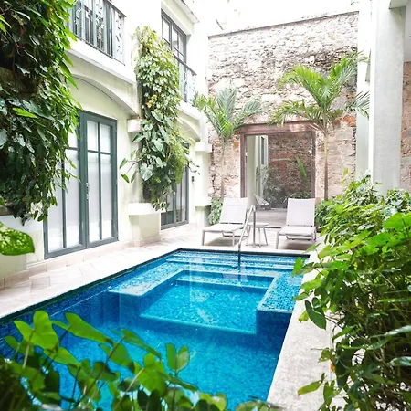 AmazINN Places Casco Viejo unique Desing&Pool VII-3
