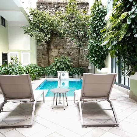 AmazINN Places Casco Viejo Duplex&Pool-3