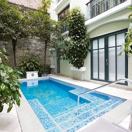Amazinn Places Casco Viejo Pink Desing And Pool IX-2