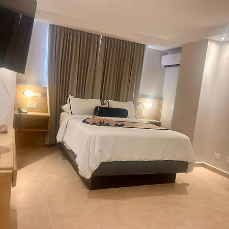 Best Western El Dorado Panama Hotel-3