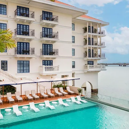 Sofitel Legend Casco Viejo, Panama City-3