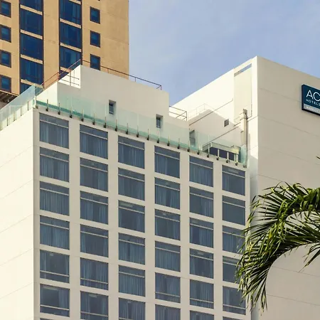 Ac Hotel By Marriott Panama City-3