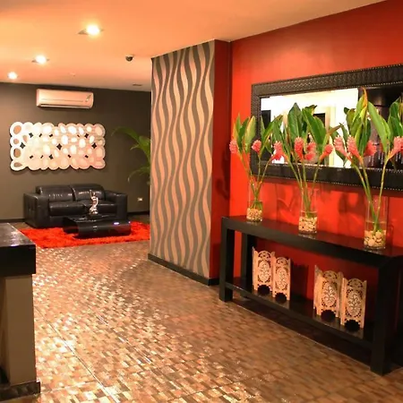The Panams Hotel Boutique-3