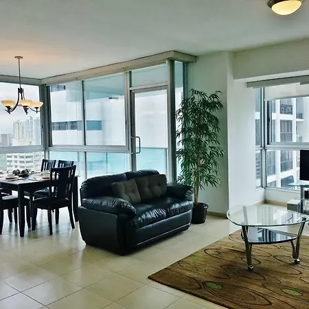 Vip Apartment Avenida Balboa-3