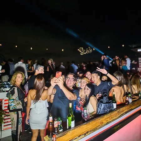 Gatto Blanco Party Hotel-3