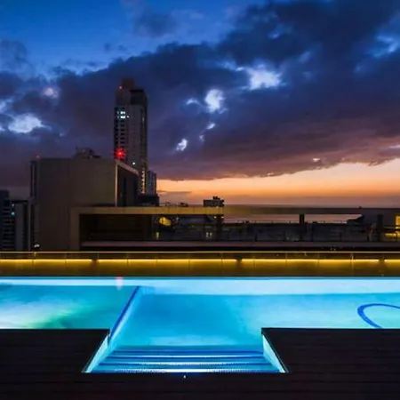 Breathtaking Apartment City Center - Ph Quartier Atlapa-2