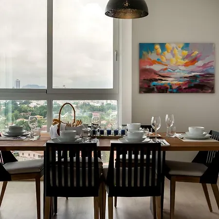 New Modern City View Apartment - Ph Quartier Del Mar-2