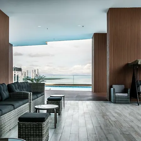 Breath-Taking Apartment - Ph Quartier Del Mar-3