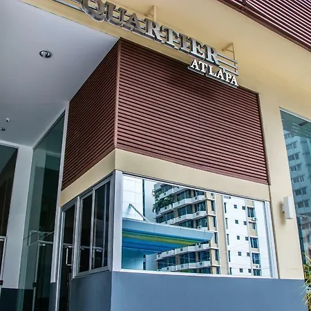 Breathtaking Apartment City Center - Ph Quartier Atlapa-3
