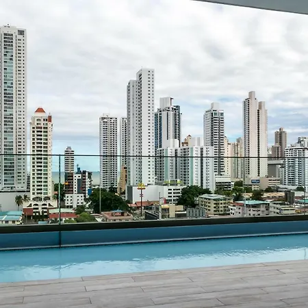 Panoramic Apartment Ocean View - Ph Quartier Del Mar-2