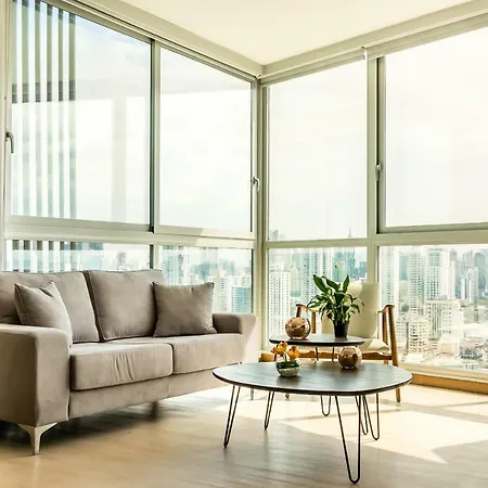Dazzling City View Apartment - Ph Quartier Del Mar-2