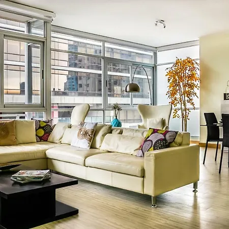 Stunning Apartment City Center - Ph Quartier Atlapa-3