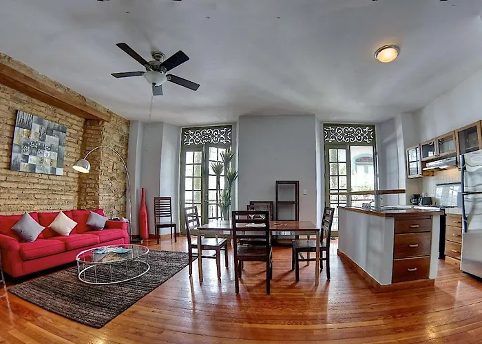 Casco Viejo Luxury Boutique Apartment Panama Stadt