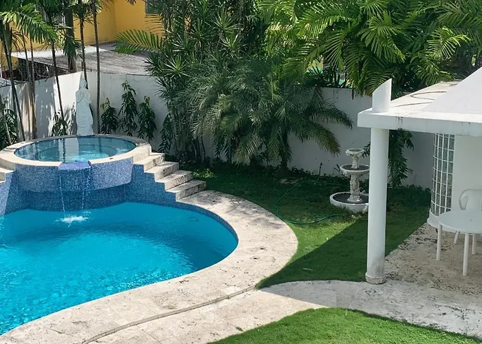 Haustierfreundliches Villa Casa Duplex Privada Con Piscina Panama Stadt