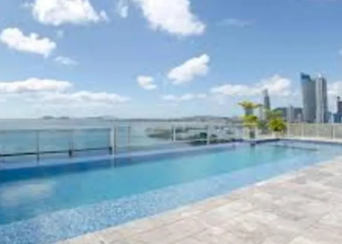 Boutique Bello Apartamento En Las Alturas De Avenida Balboa Cidade do Panamá