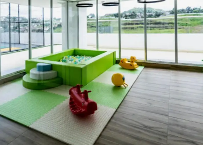 Apartamento Moderno Con Piscina En Panama