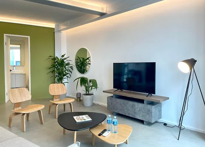 Appartamento Modern 1Br With Pool In Casco Antiguo Panamá