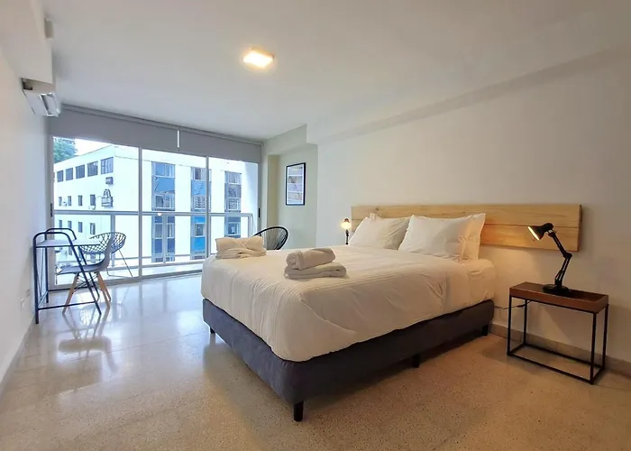 Lovely 2Br In Obarrio Apartamento Cidade do Panamá que aceita animais de estimação