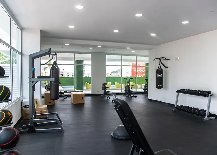 Private Apartment In Cidade do Panamá