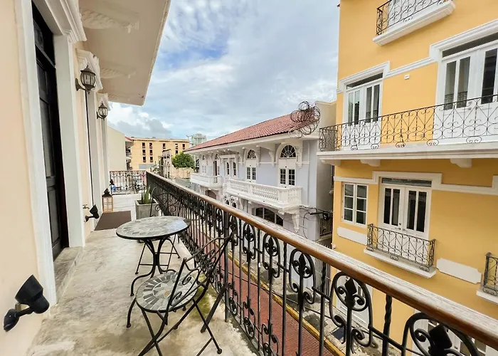 Boutique Apartamento en el Corazón de Casco Viejo Panamá 10